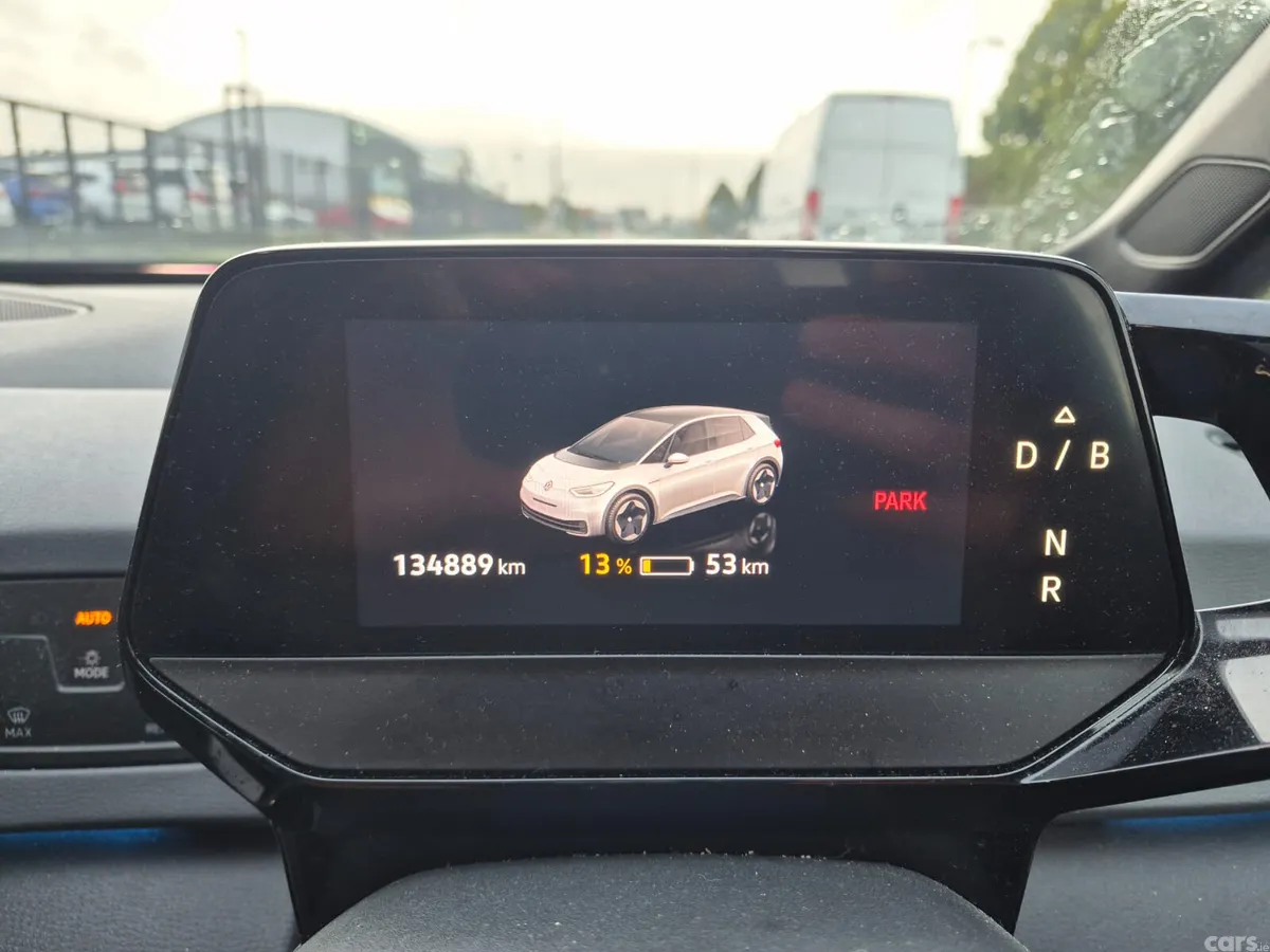 Volkswagen ID.3 Estate, Electric, 2022, Grey