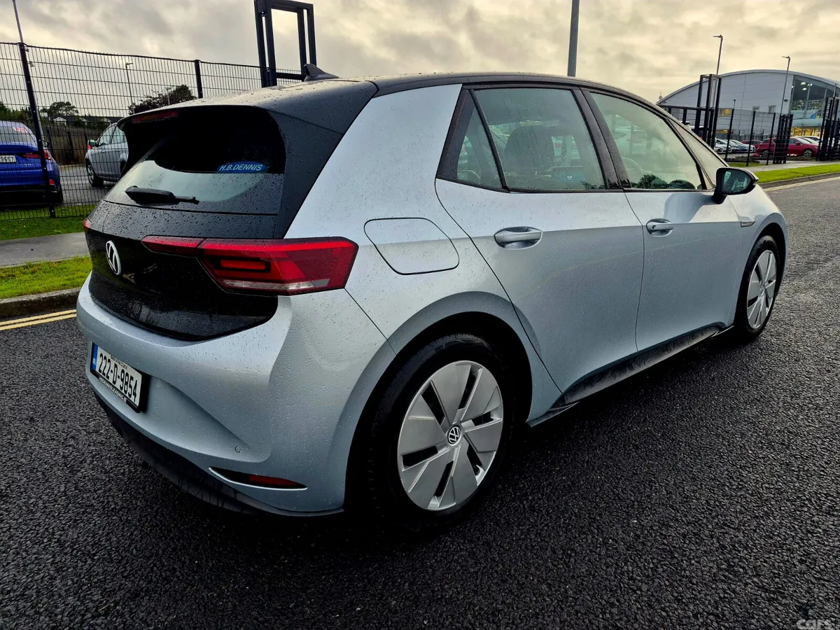 Volkswagen ID.3 Estate, Electric, 2022, Grey