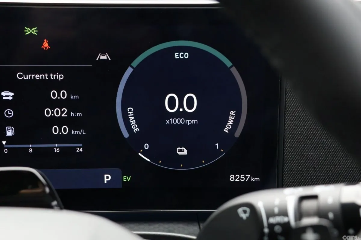 Hyundai Santa Fe SUV, Petrol Plug-in Hybrid, 2026, Black