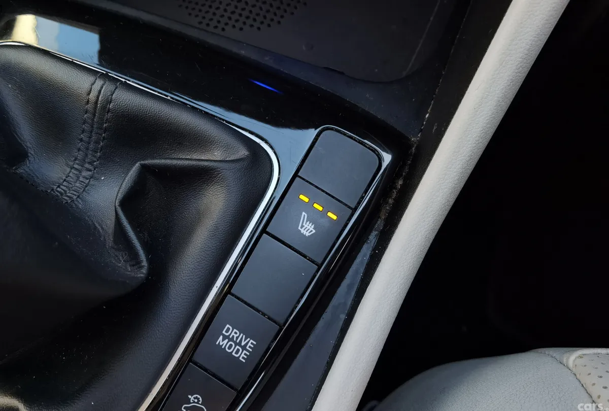 Hyundai Tucson SUV, Diesel, 2021, Grey