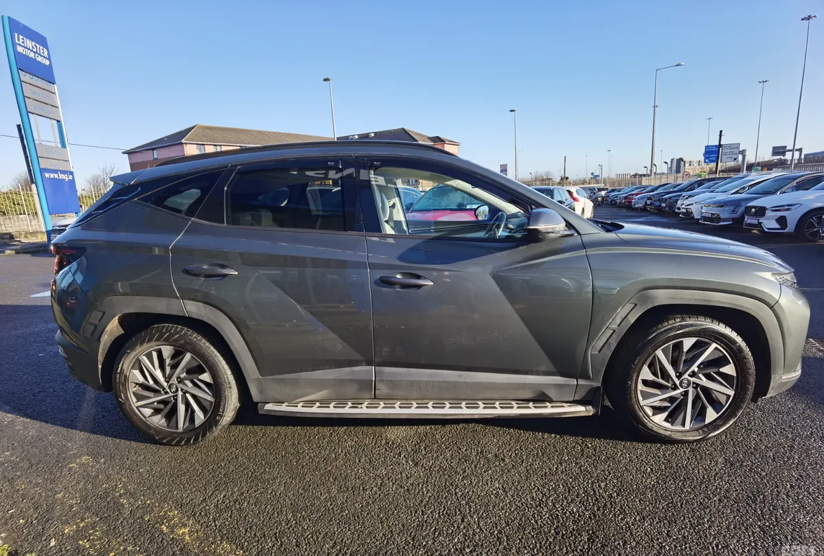 Hyundai Tucson SUV, Diesel, 2021, Grey