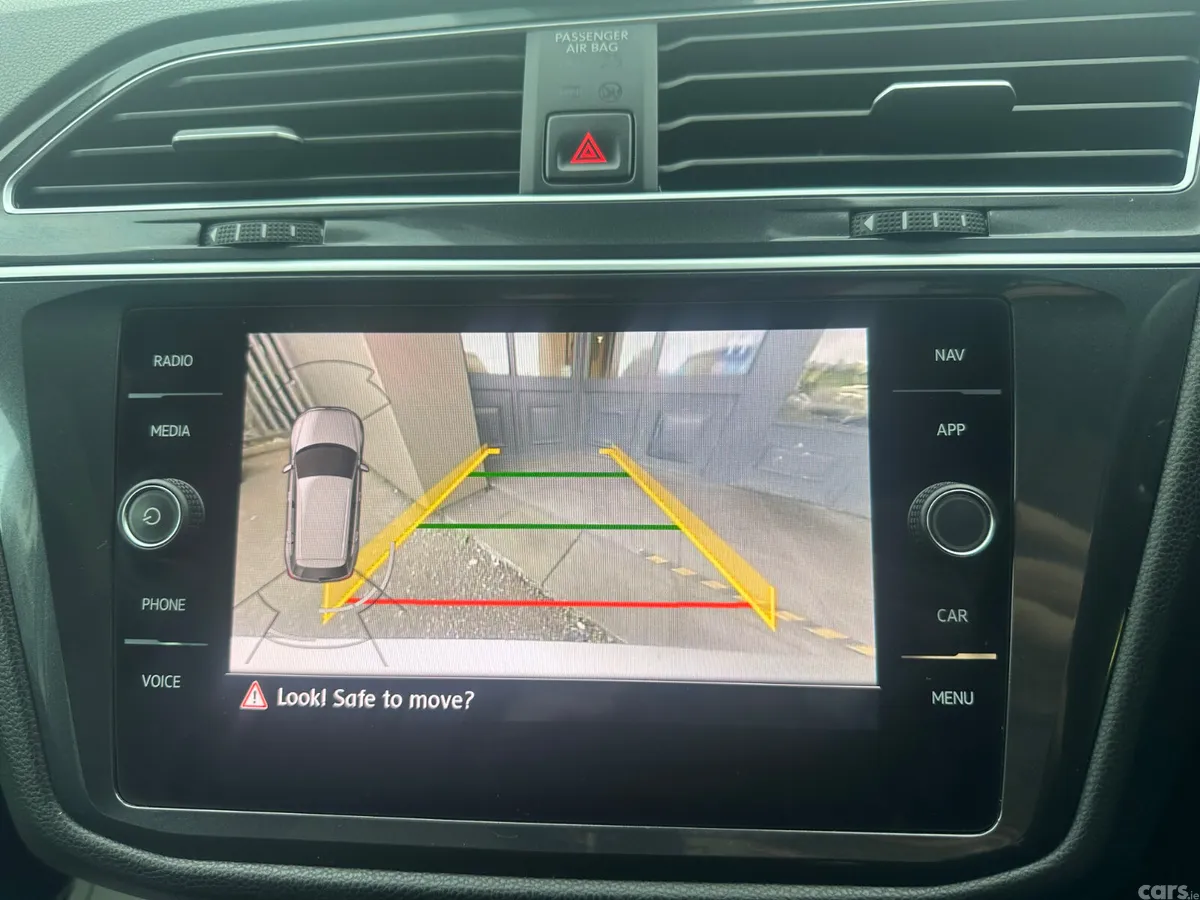 Volkswagen Tiguan SUV, Diesel, 2019, Silver
