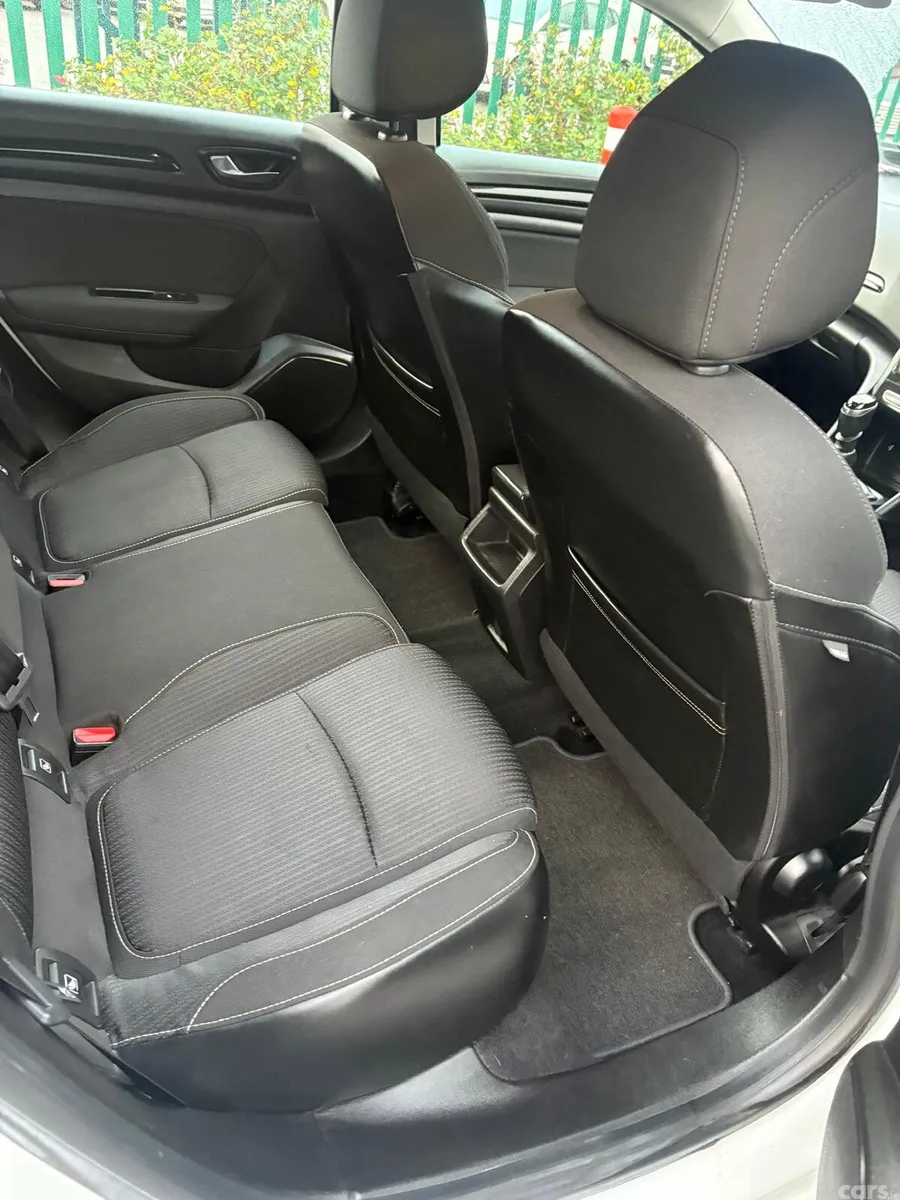 Renault Megane Estate, Diesel, 2017, White