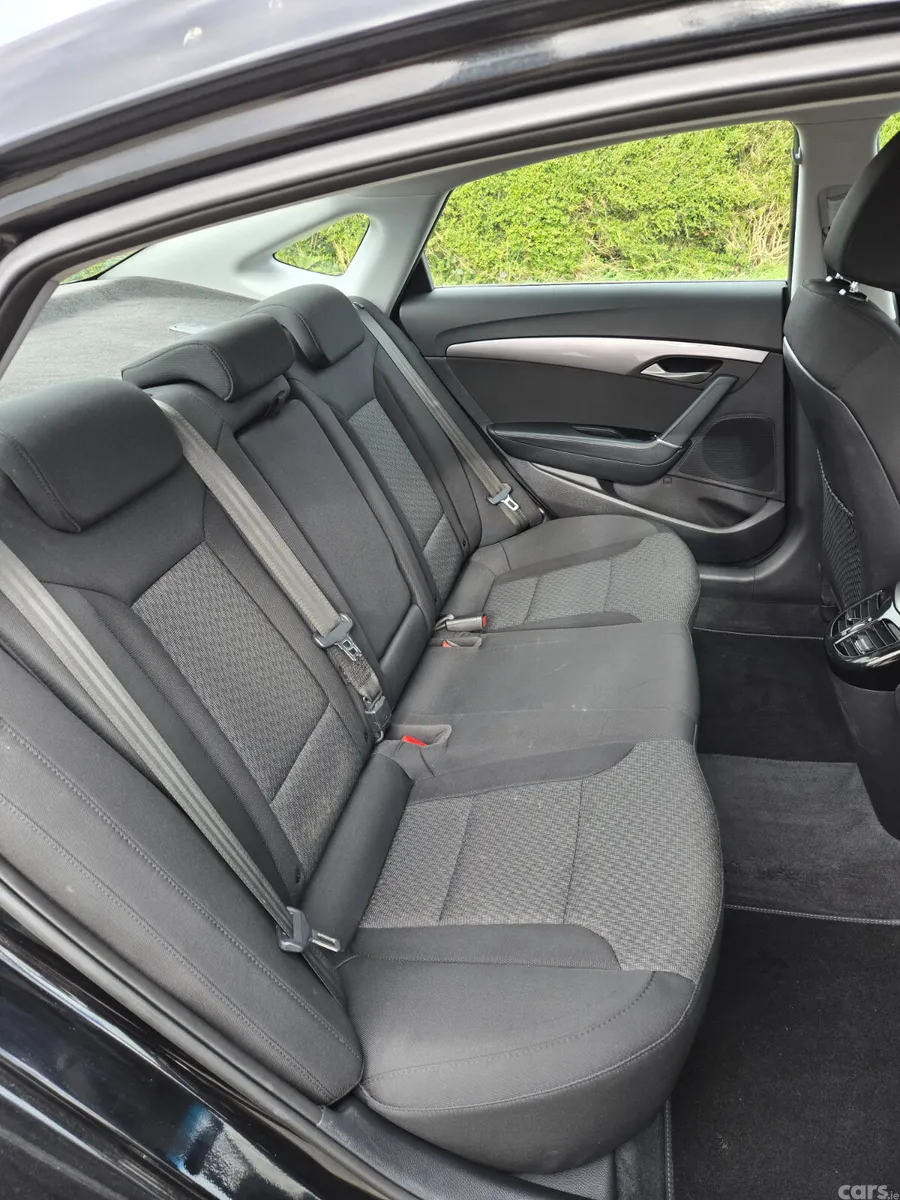 Hyundai i40 Saloon, Diesel, 2019, Black