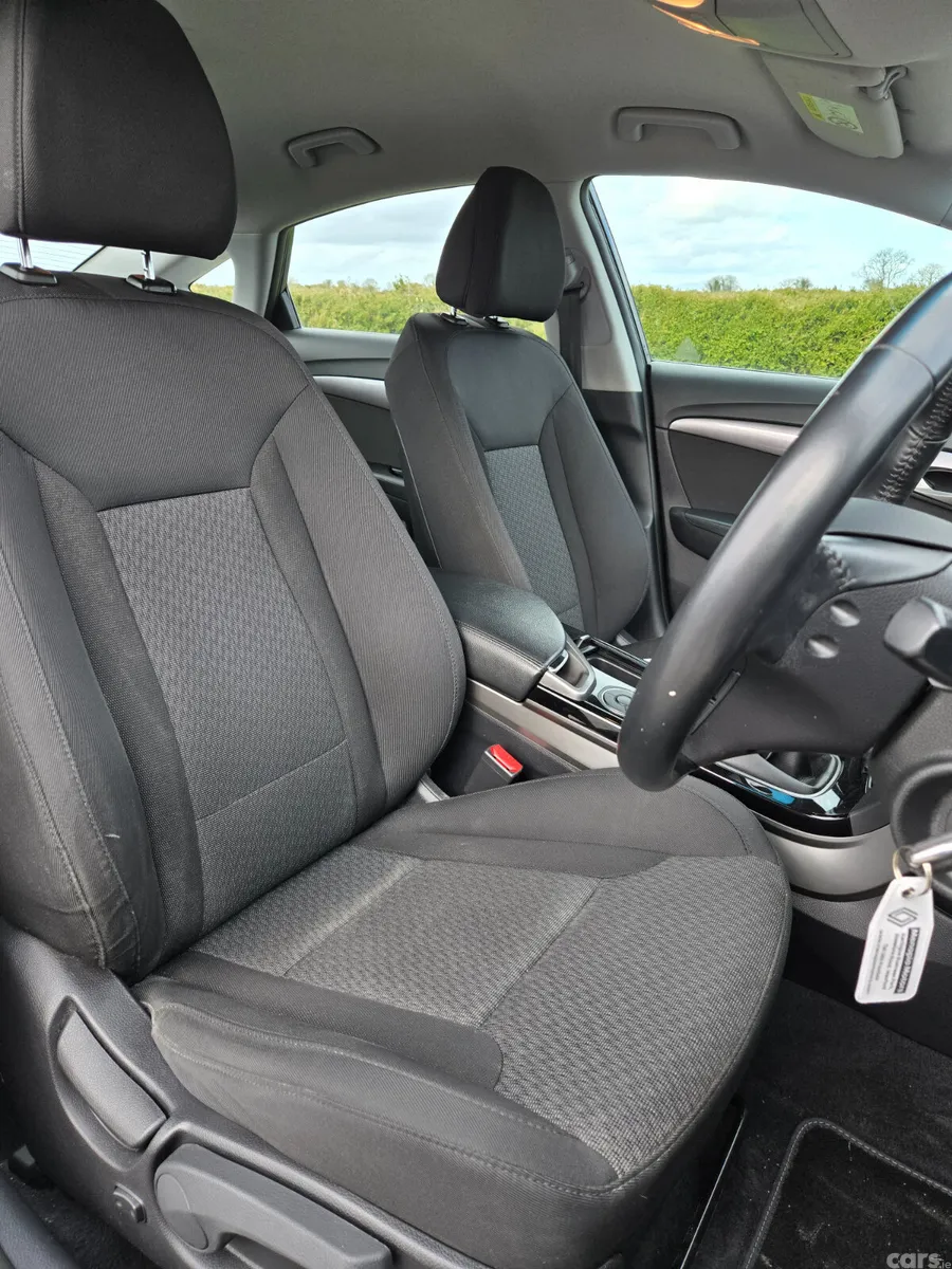 Hyundai i40 Saloon, Diesel, 2019, Black