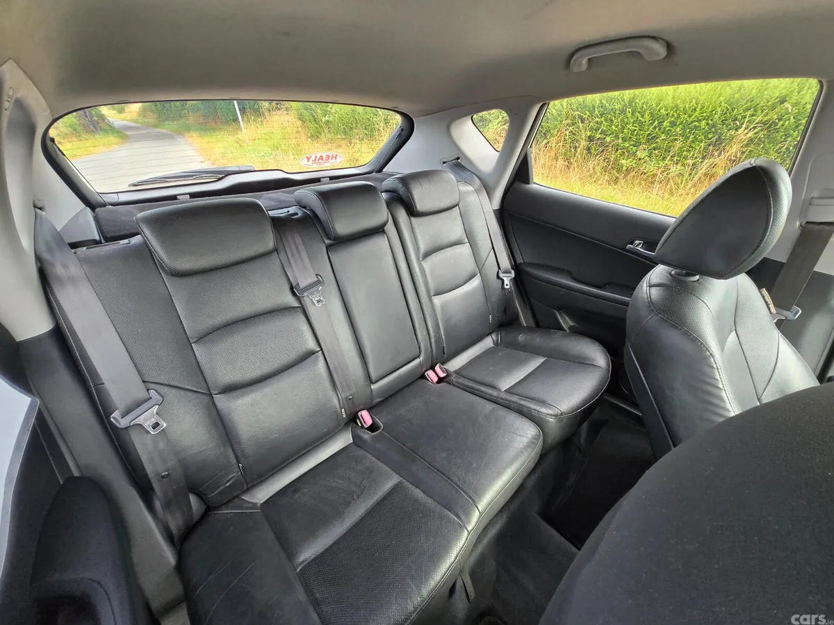 Hyundai i30 Hatchback, Diesel, 2008, Silver