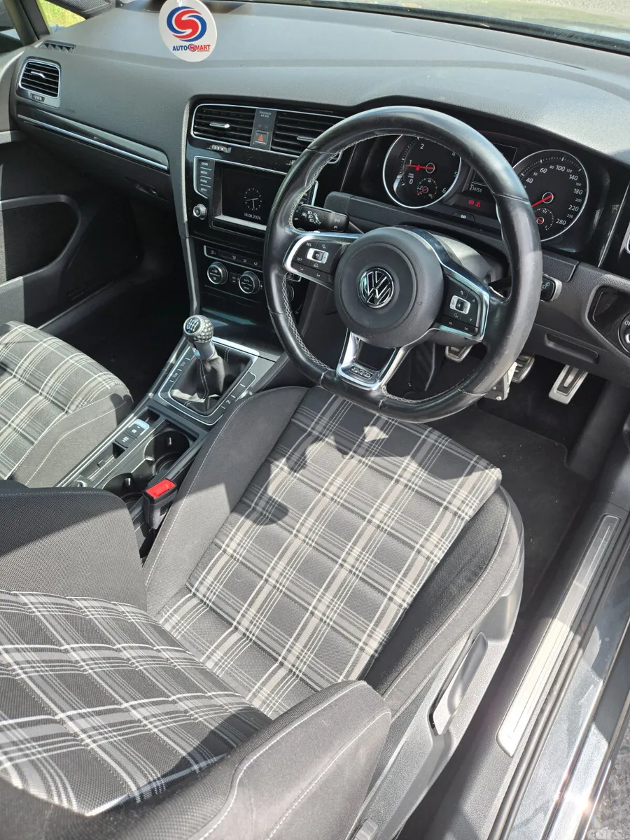 Volkswagen Golf Estate, Diesel, 2015, Grey