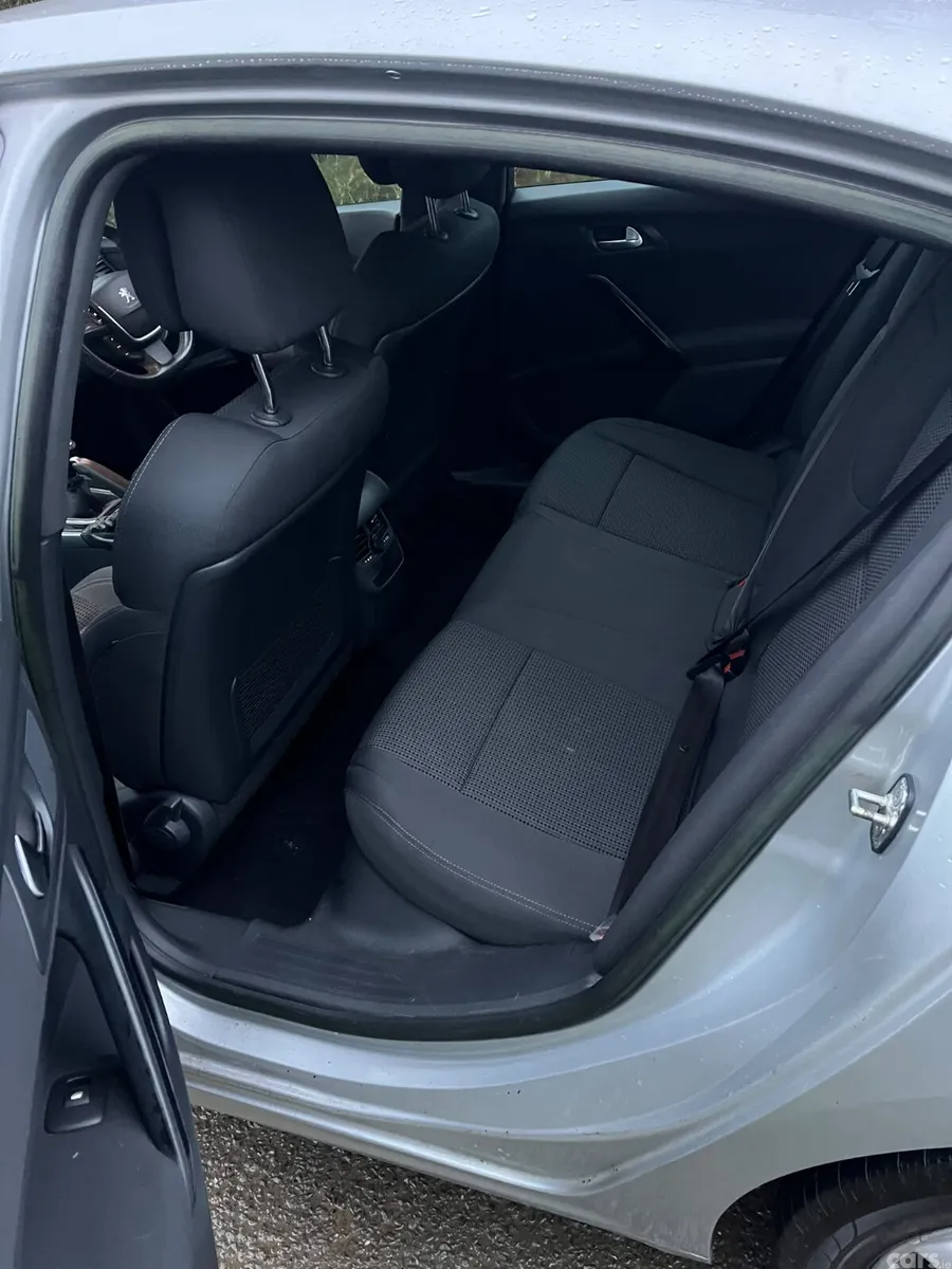 Peugeot 508 Saloon, Diesel, 2013, Grey