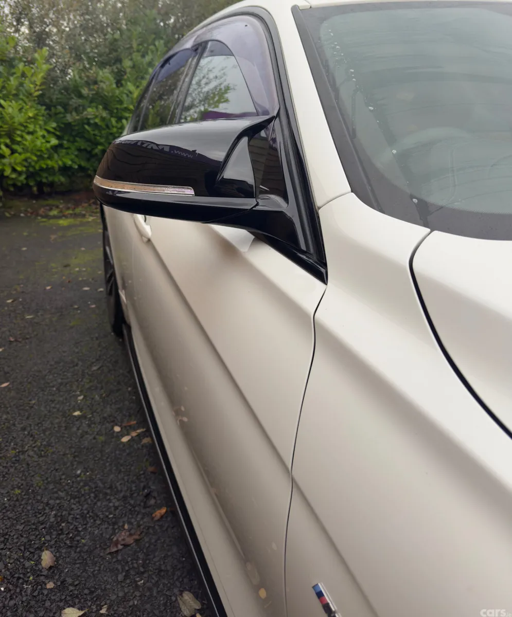 BMW 3-Series Saloon, Diesel, 2017, White