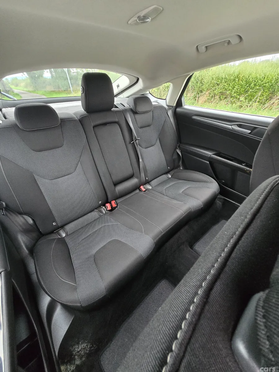 Ford Mondeo Estate, Diesel, 2016, Silver