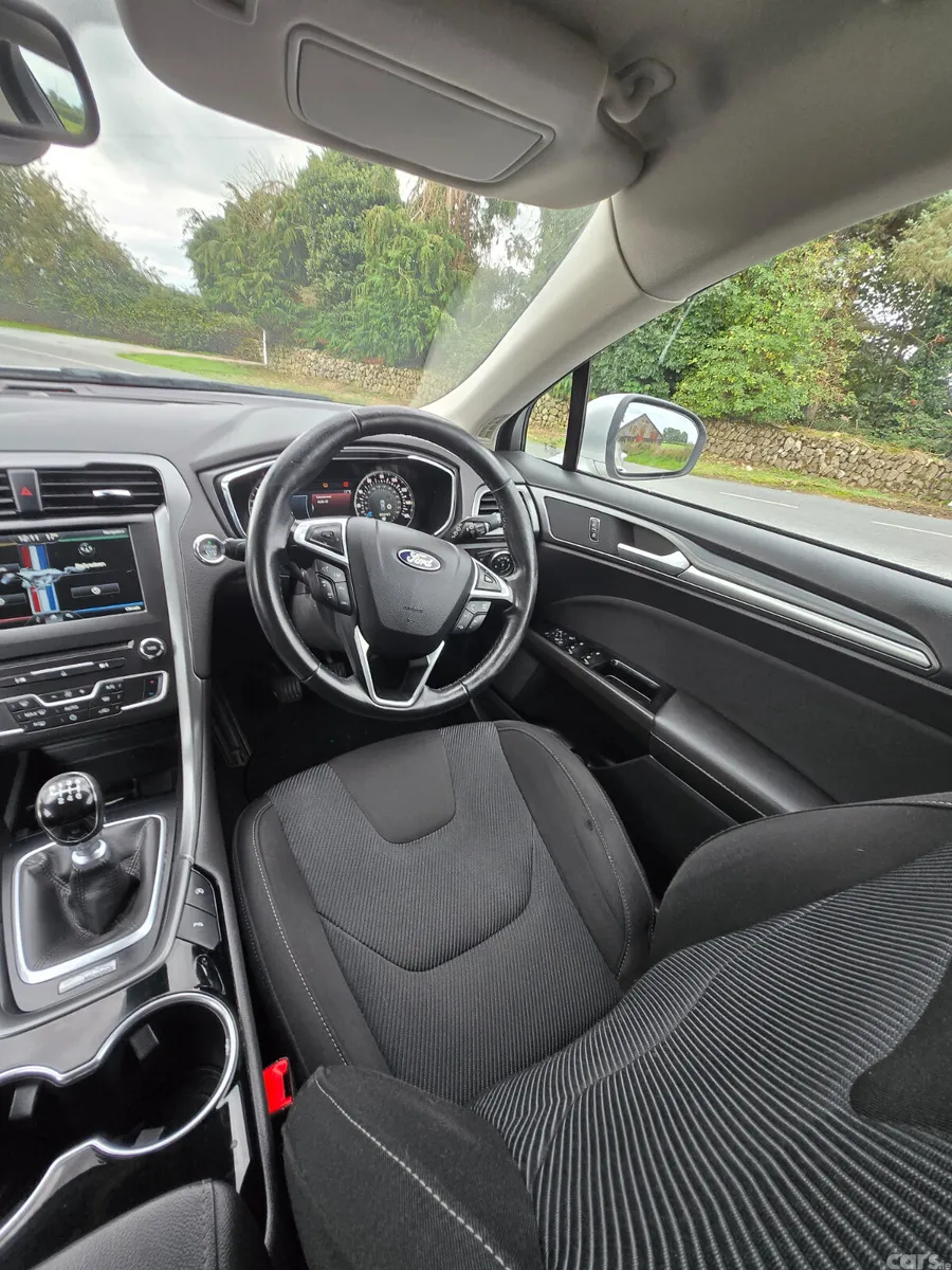Ford Mondeo Estate, Diesel, 2016, Silver