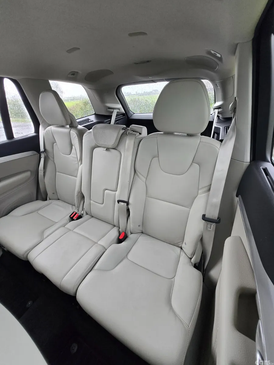 Volvo XC90 SUV, Diesel, 2018, Grey