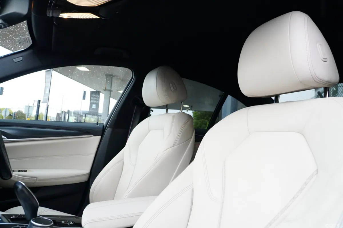 BMW 5-Series Saloon, Diesel, 2021, Blue