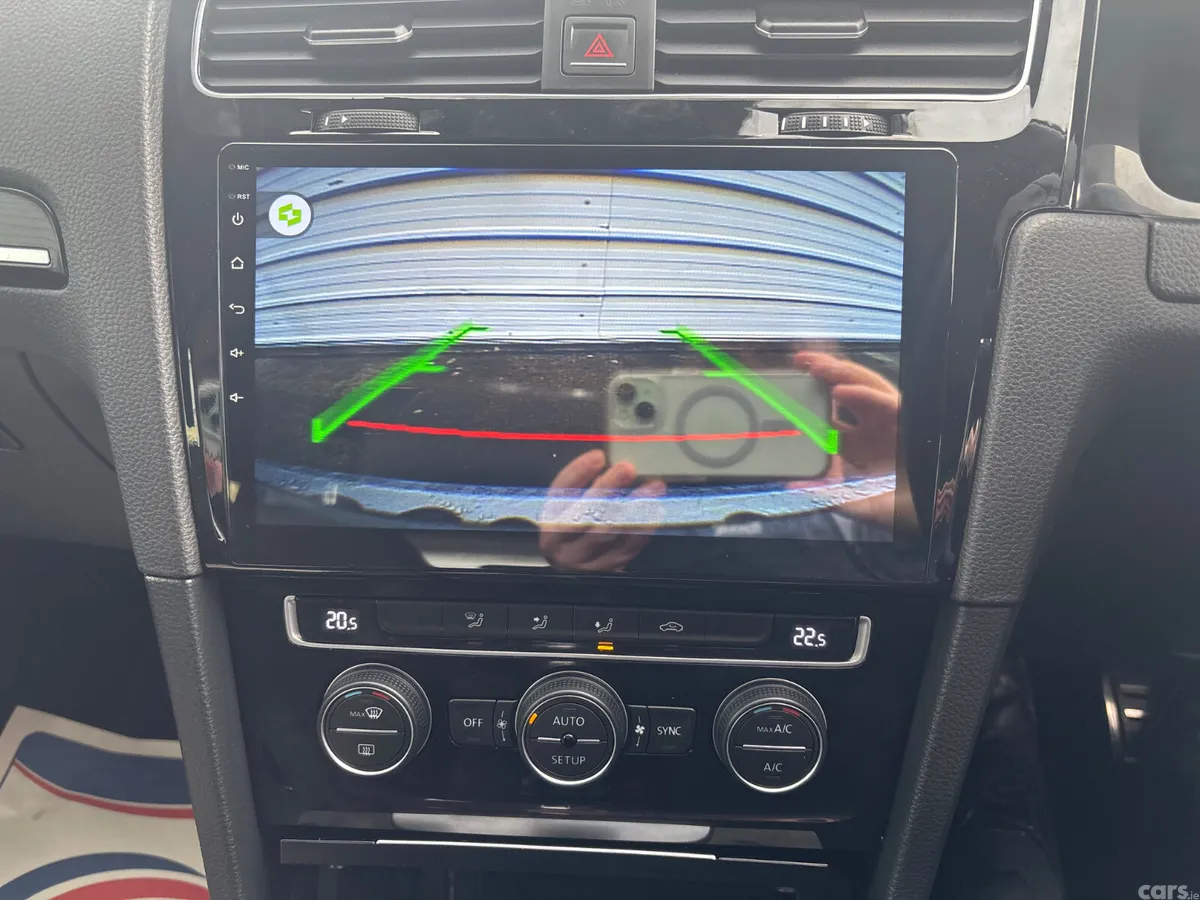 Volkswagen Golf Hatchback, Petrol, 2014, Silver
