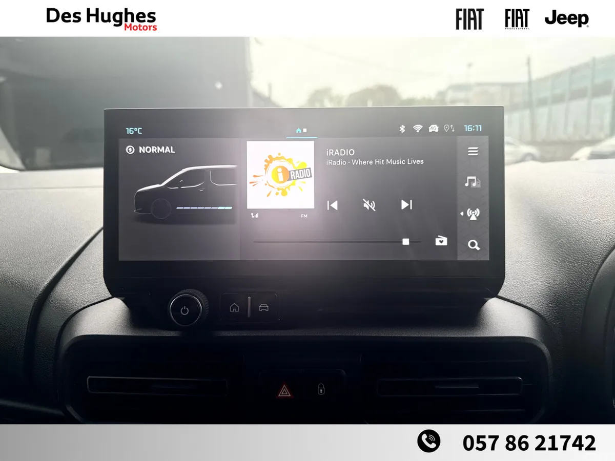 Citroen Berlingo MPV, Electric, 2025, Black