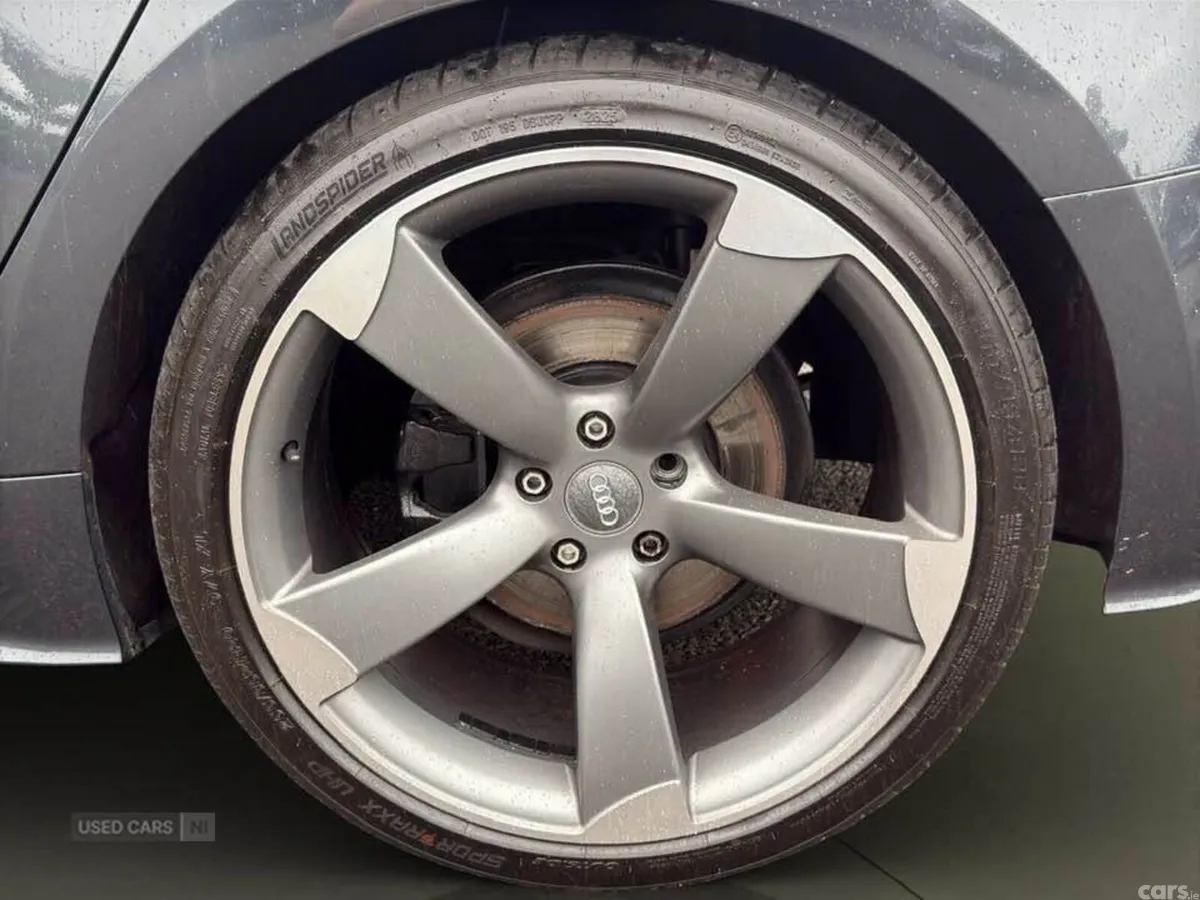 Audi A5 Coupe, Diesel Hybrid, 2021, Grey