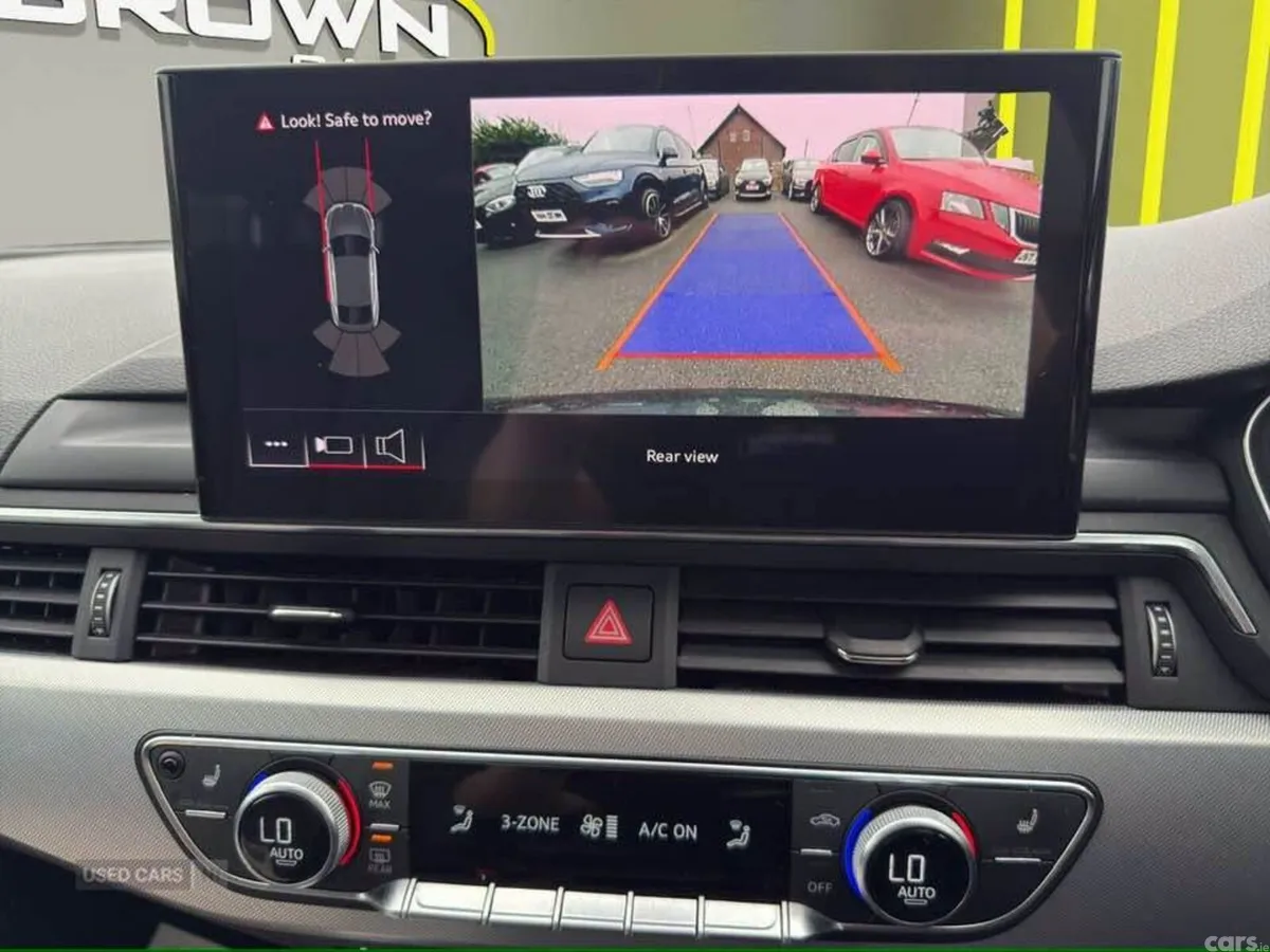 Audi A5 Coupe, Diesel Hybrid, 2021, Grey