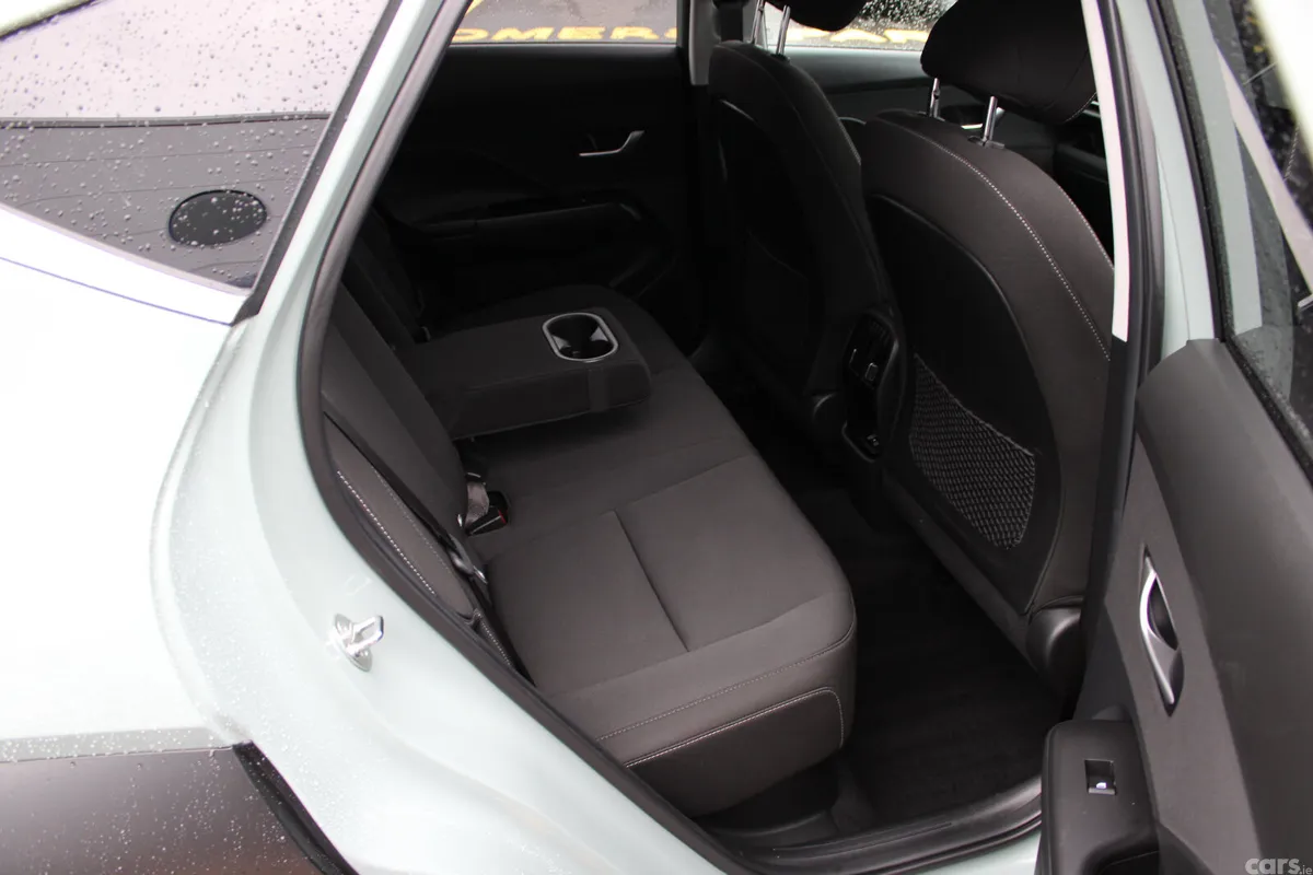 Hyundai KONA MPV, Petrol, 2024, Green