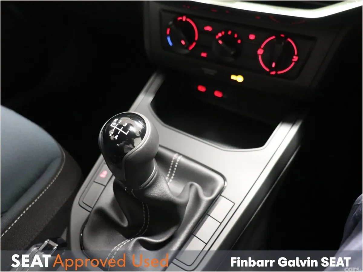 SEAT Ibiza Hatchback, Petrol, 2026, Black