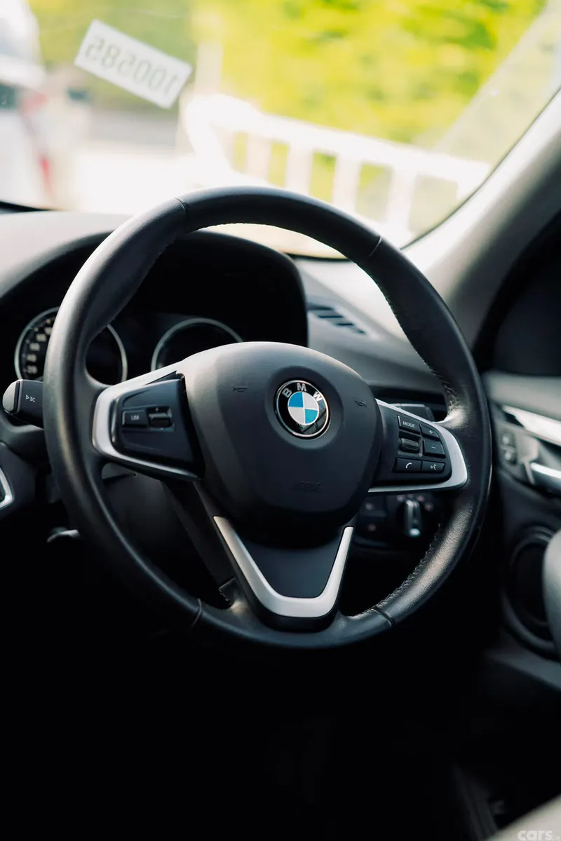BMW X1 SUV, Diesel, 2019, White