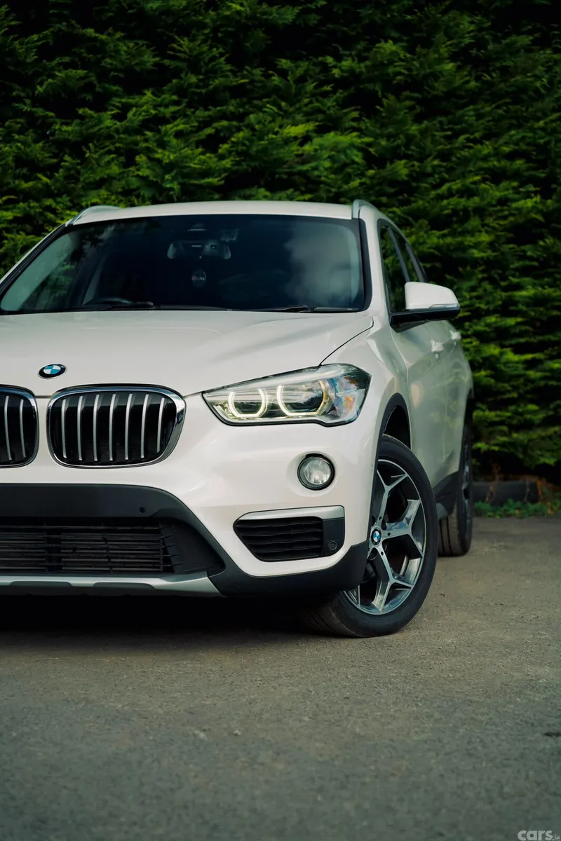 BMW X1 SUV, Diesel, 2019, White