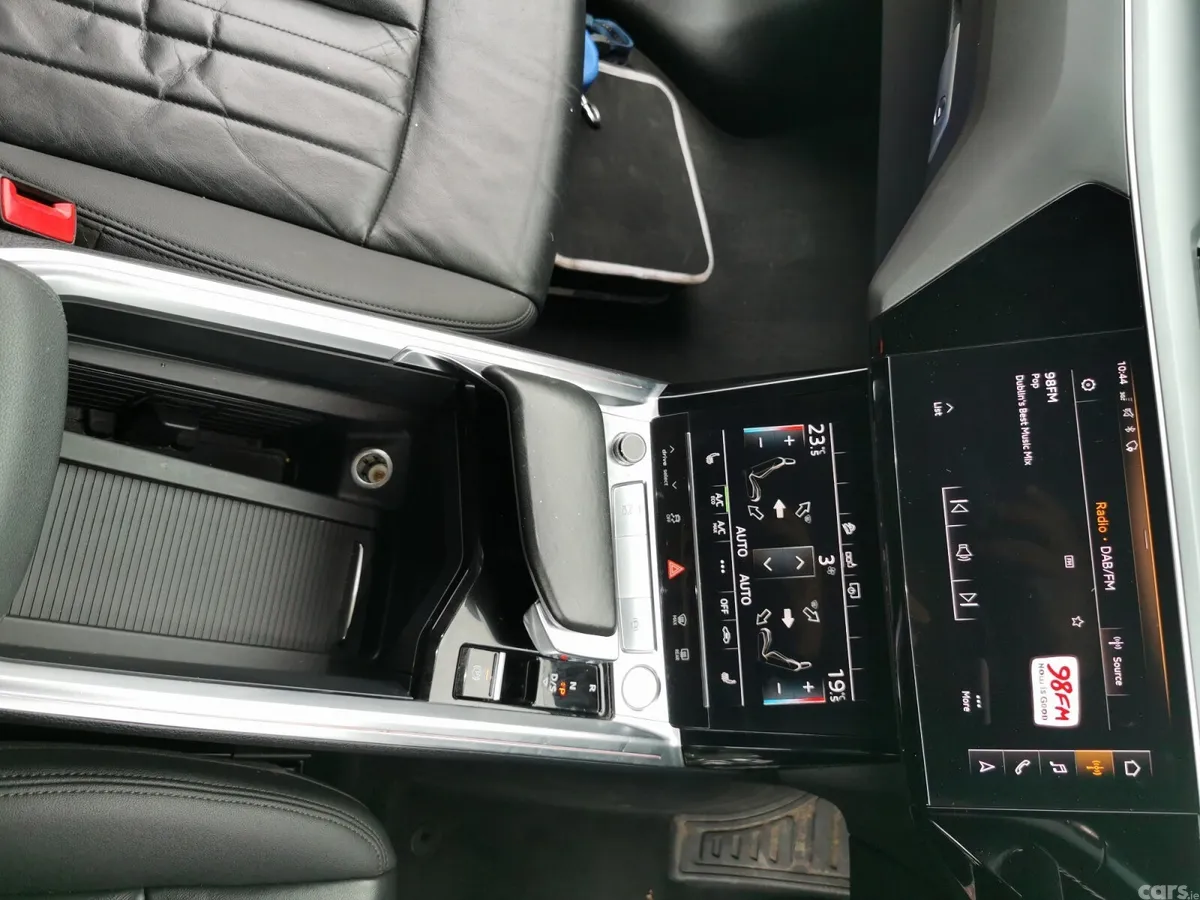 Audi e-tron Estate, Electric, 2020, Black