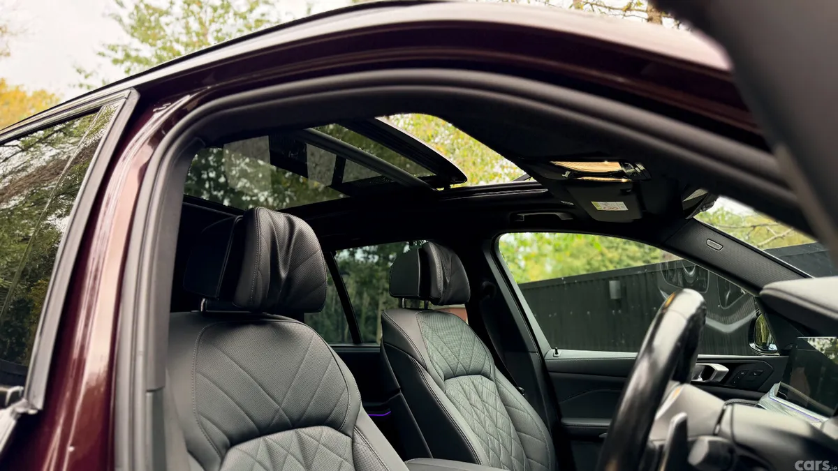 BMW X5 SUV, Petrol Plug-in Hybrid, 2022, Other