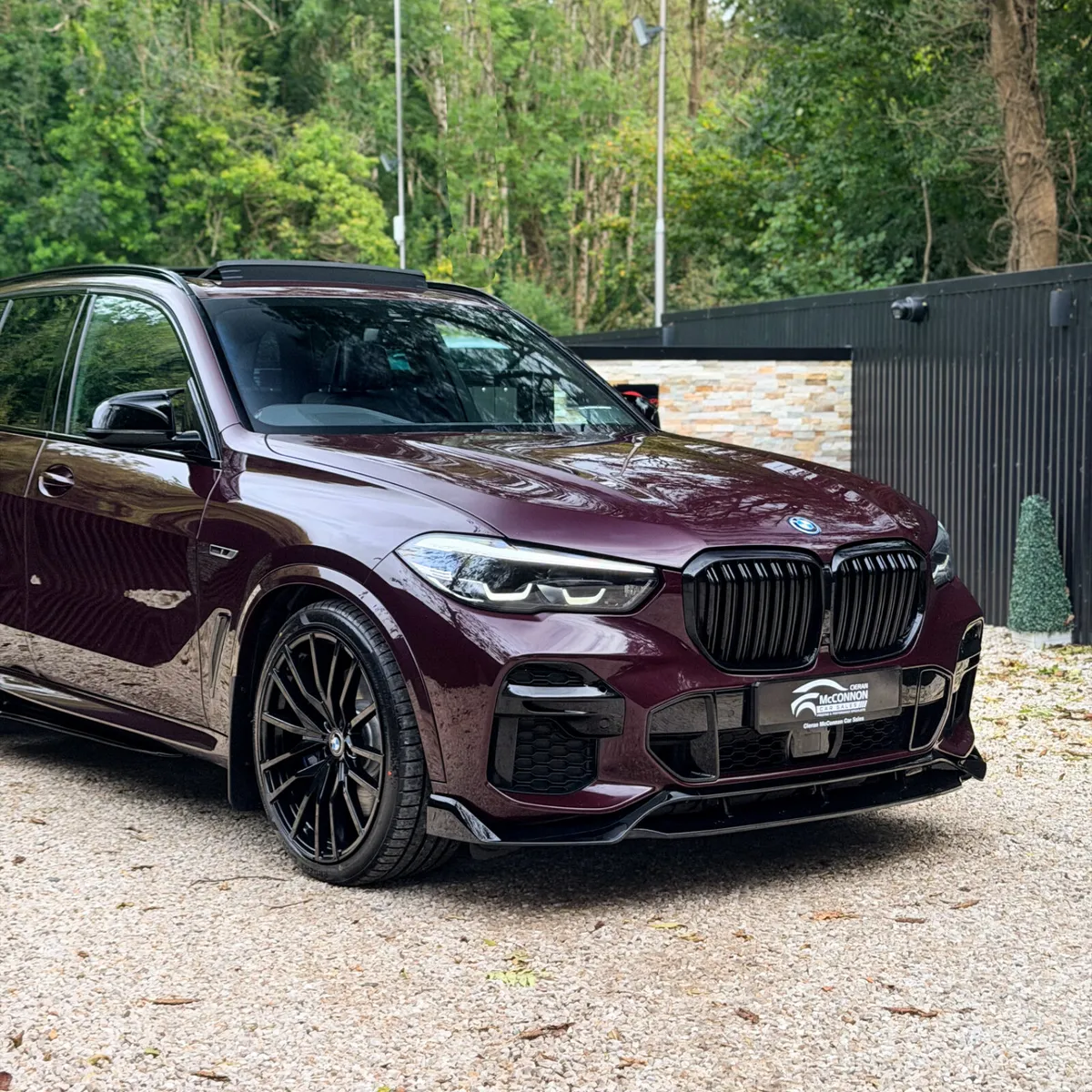 BMW X5 SUV, Petrol Plug-in Hybrid, 2022, Other
