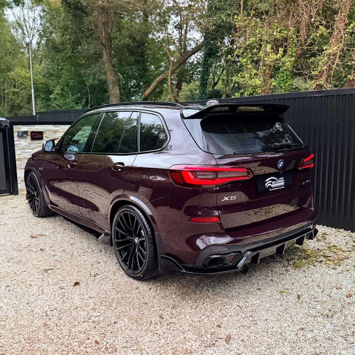 BMW X5 SUV, Petrol Plug-in Hybrid, 2022, Other