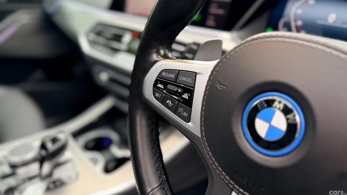 BMW X5 SUV, Petrol Plug-in Hybrid, 2022, Other