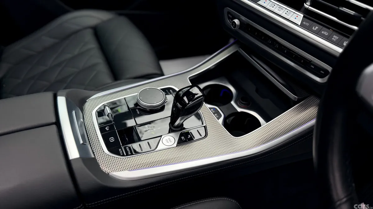 BMW X5 SUV, Petrol Plug-in Hybrid, 2022, Other