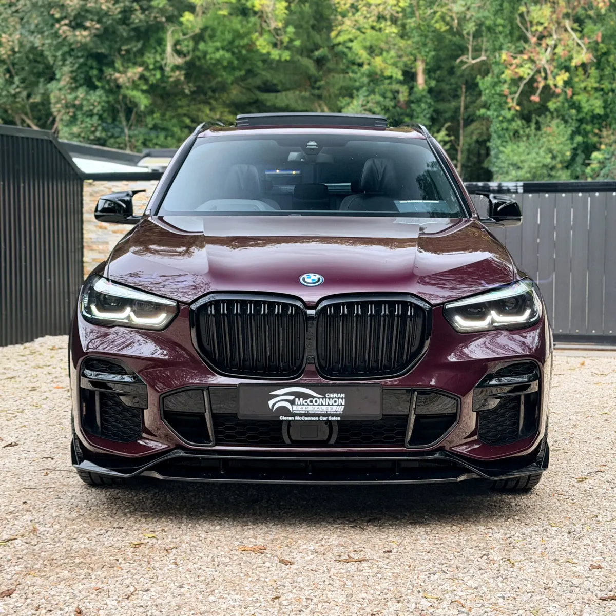 BMW X5 SUV, Petrol Plug-in Hybrid, 2022, Other