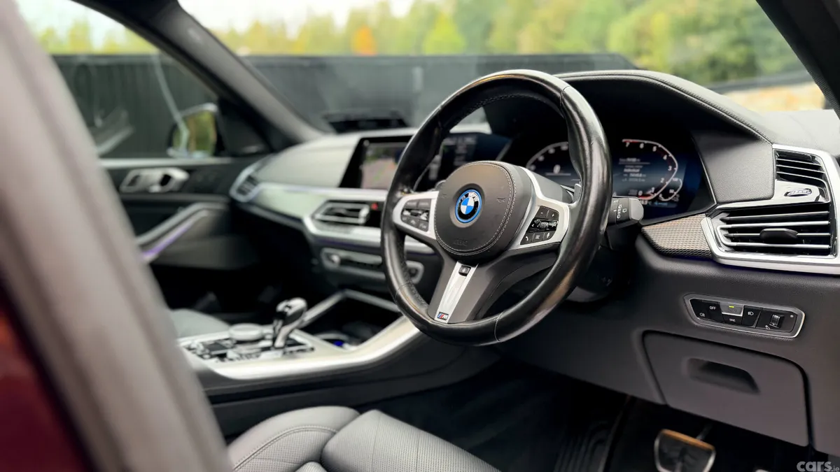BMW X5 SUV, Petrol Plug-in Hybrid, 2022, Other