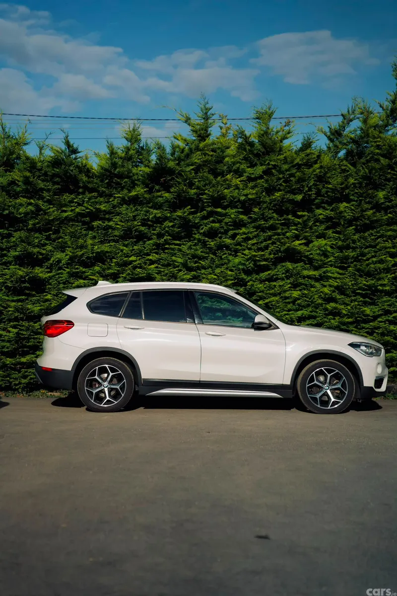 BMW X1 SUV, Diesel, 2019, White