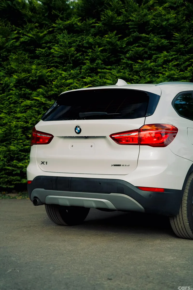 BMW X1 SUV, Diesel, 2019, White