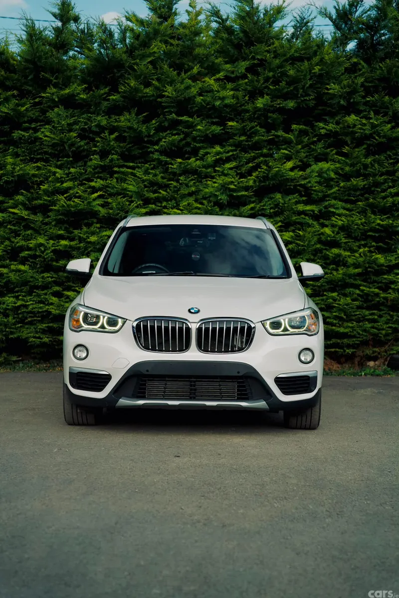 BMW X1 SUV, Diesel, 2019, White