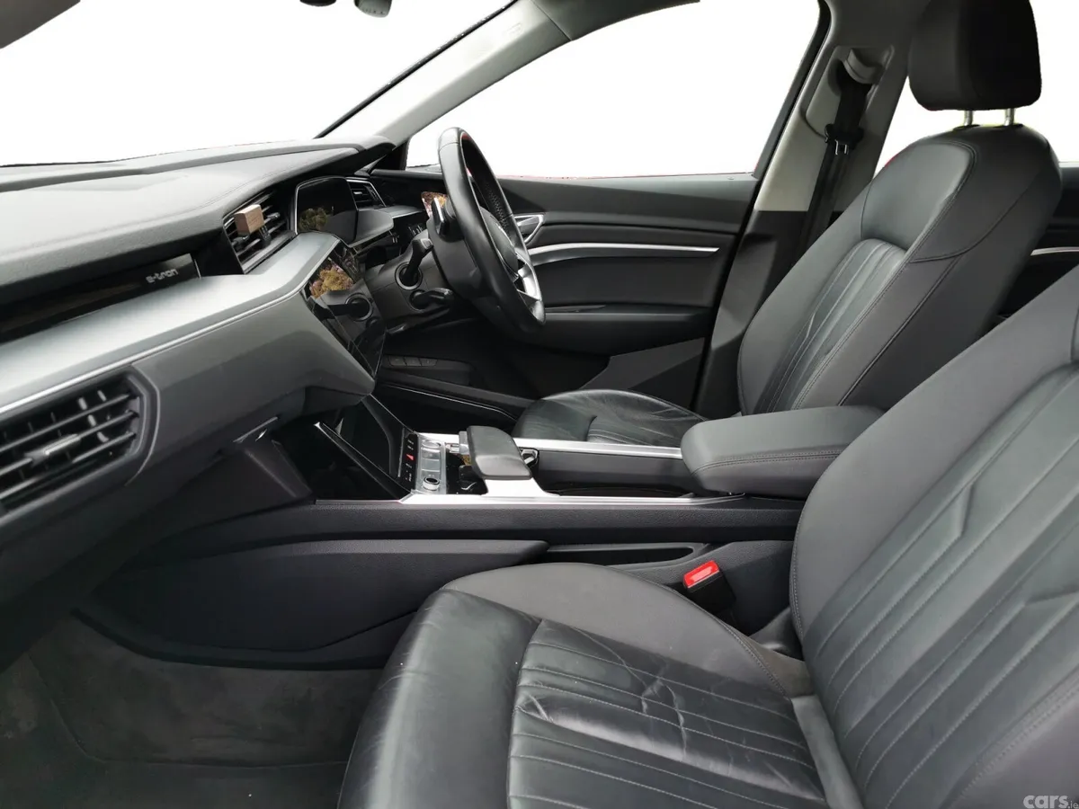 Audi e-tron Estate, Electric, 2020, Black