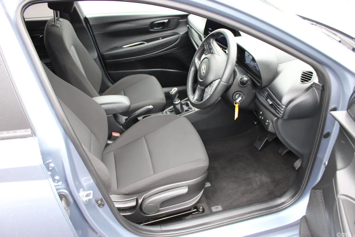 Hyundai i20 Hatchback, Petrol, 2026, Blue