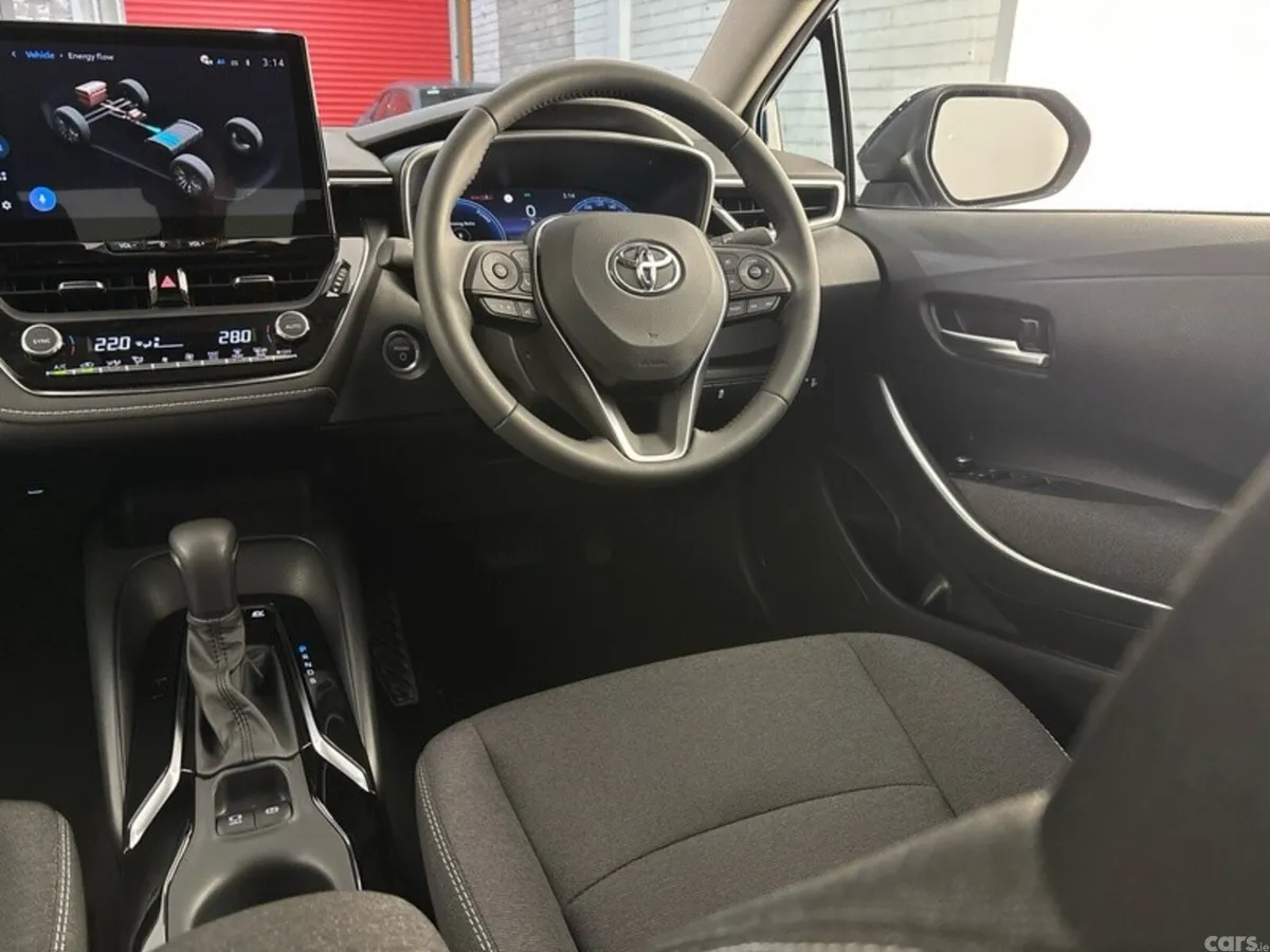 Toyota Corolla Saloon, Petrol Hybrid, 2027, 