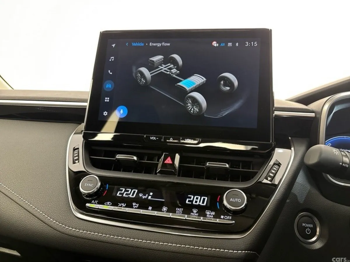 Toyota Corolla Saloon, Petrol Hybrid, 2027, 