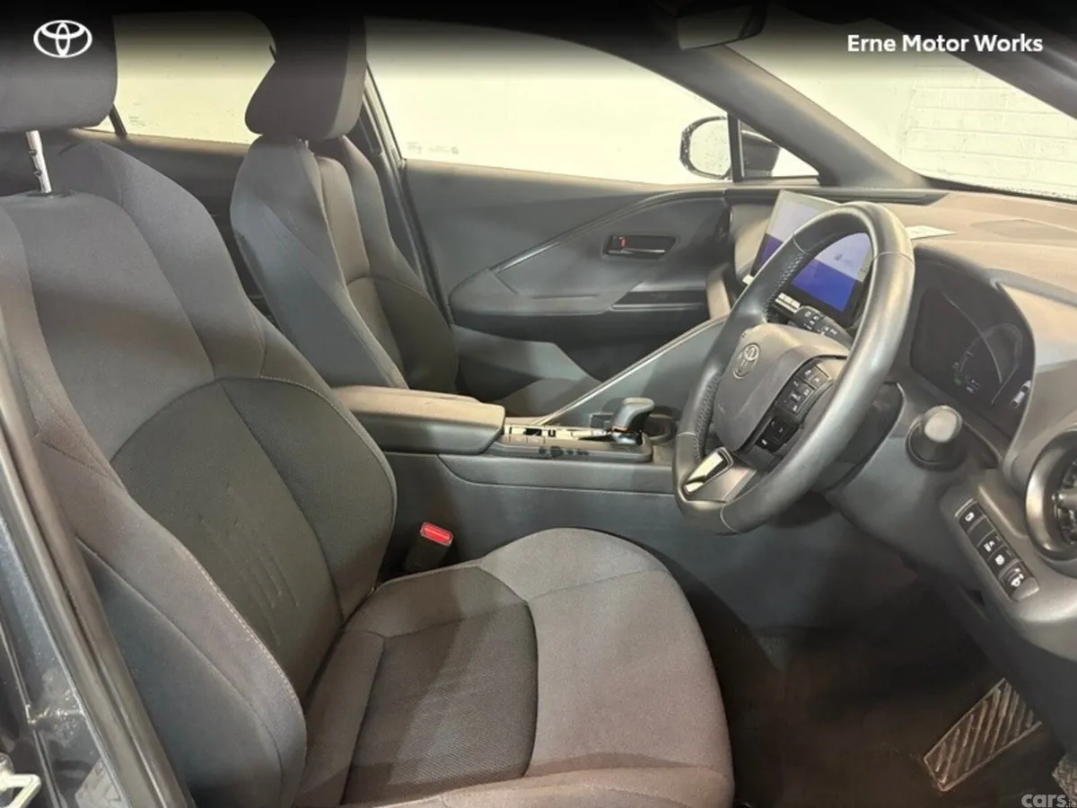Toyota C-HR Hatchback, Petrol Plug-in Hybrid, 2025, Grey