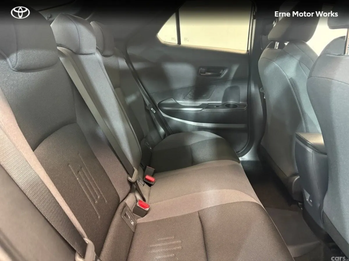 Toyota C-HR Hatchback, Petrol Plug-in Hybrid, 2025, Grey