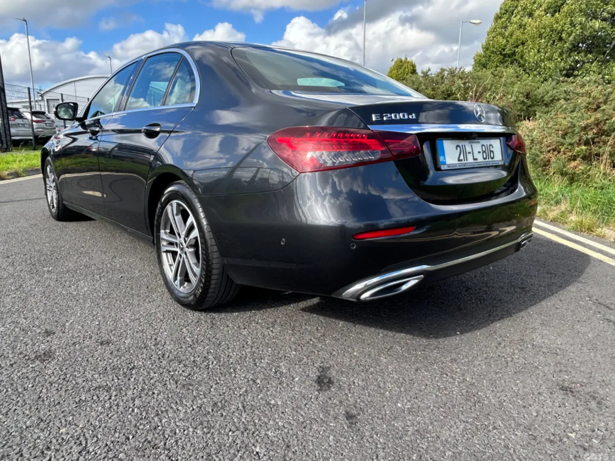 Mercedes-Benz E-Class Saloon, Diesel, 2021, Grey