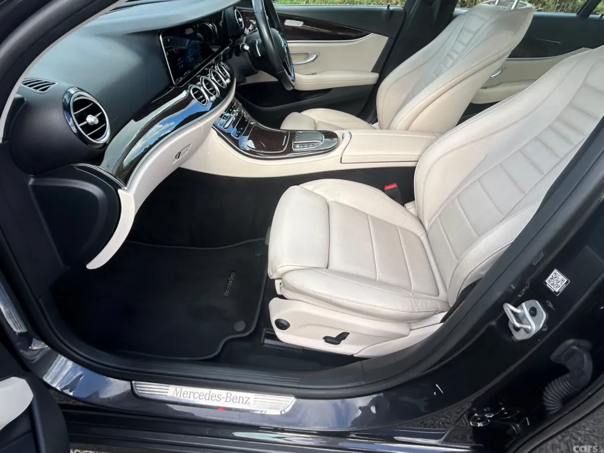 Mercedes-Benz E-Class Saloon, Diesel, 2021, Grey
