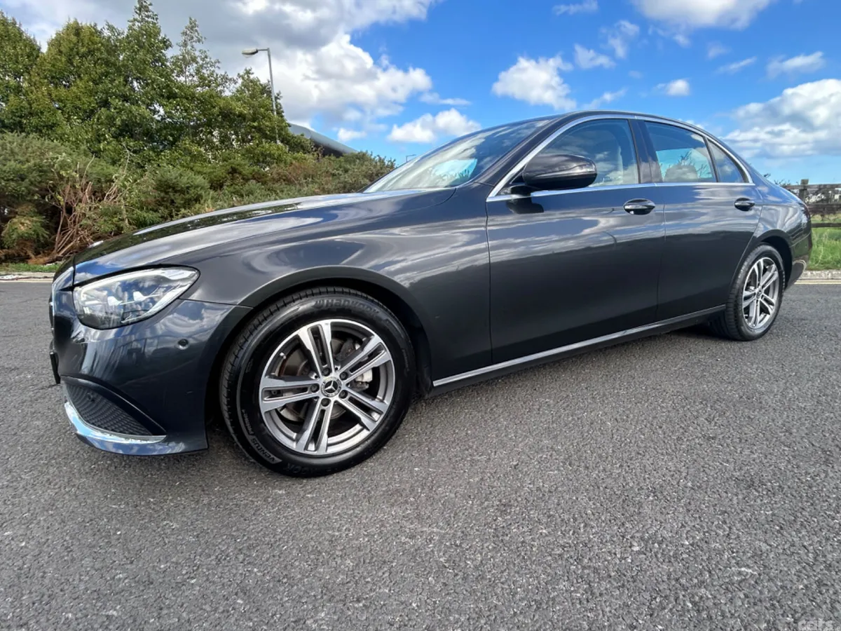 Mercedes-Benz E-Class Saloon, Diesel, 2021, Grey