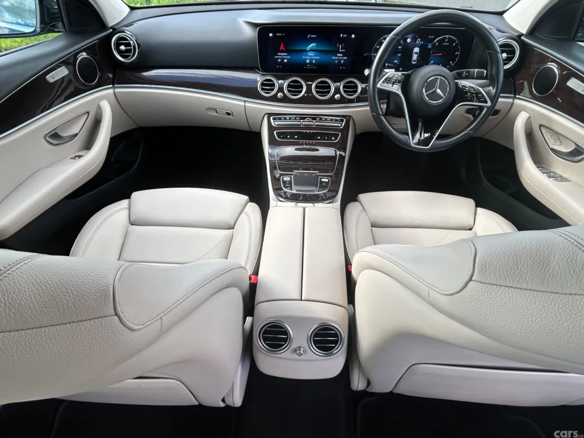 Mercedes-Benz E-Class Saloon, Diesel, 2021, Grey