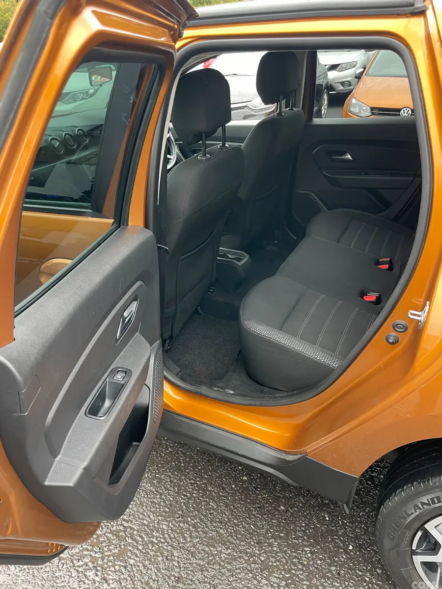 Dacia Duster SUV, Diesel, 2020, Orange
