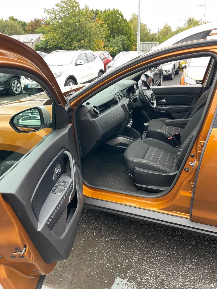 Dacia Duster SUV, Diesel, 2020, Orange