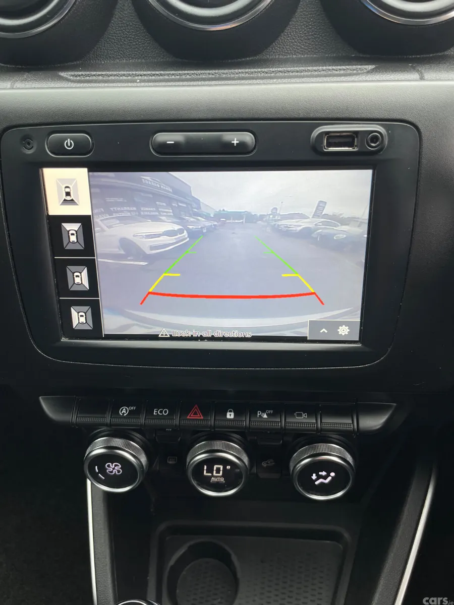Dacia Duster SUV, Diesel, 2020, Orange