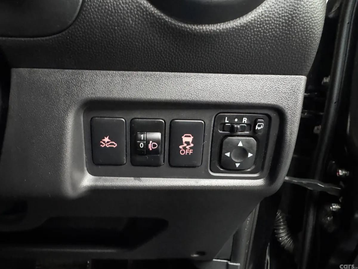Mitsubishi Mirage Hatchback, Petrol, 2017, Black